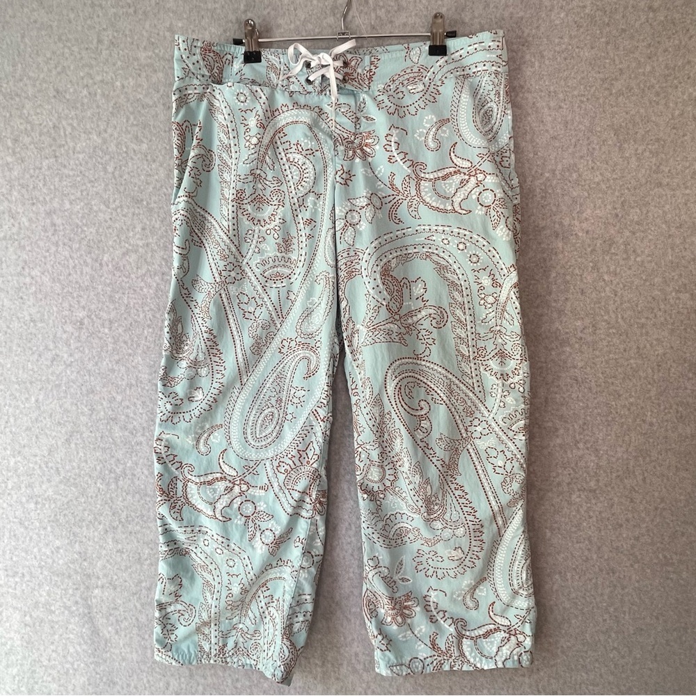Patagonia Water Girl Surf Beach Pants Size 10